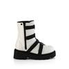 DemoniaCult - RENEGADE50 Ankle boots - White Product image